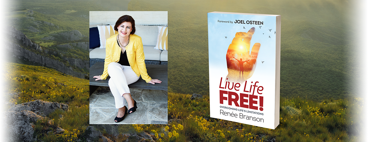 Images of Renée Branson, Live Life Free!